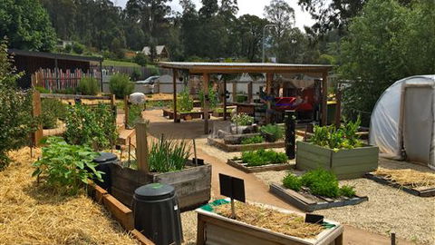 Camp Marysville - Accommodation Tasmania 4