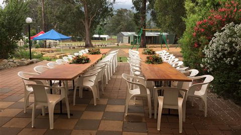 Camp Marysville - Accommodation Tasmania 5