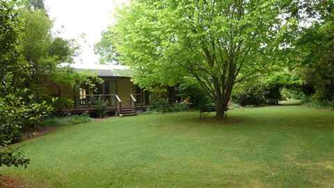 Annie's Garden Retreat - Accommodation Tasmania 0