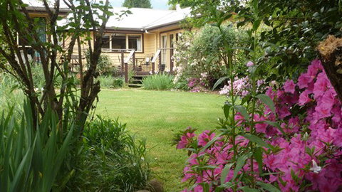 Annie's Garden Retreat - Accommodation Tasmania 1