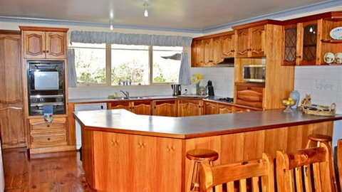Annie's Garden Retreat - Accommodation Tasmania 4
