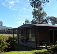 Halls Haven Resort - Accommodation Tasmania