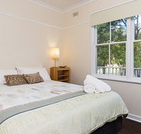 Serenity Halls Gap Nat Park Frontage - Accommodation Tasmania