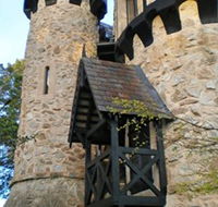 The Castle Keep BB at Thorngrove - Accommodation Tasmania
