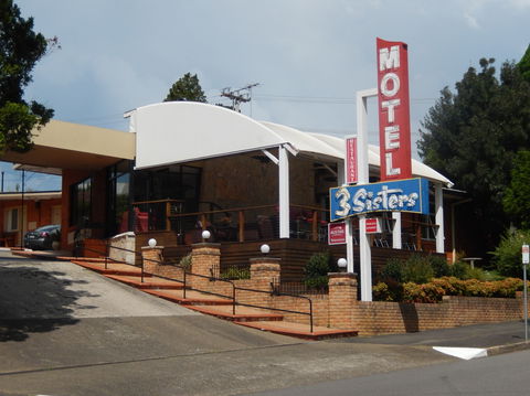 3 Sisters Motel & Cottage - Accommodation Tasmania 3