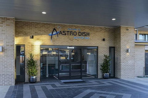 Aastro Dish Motor Inn - Accommodation Tasmania 1