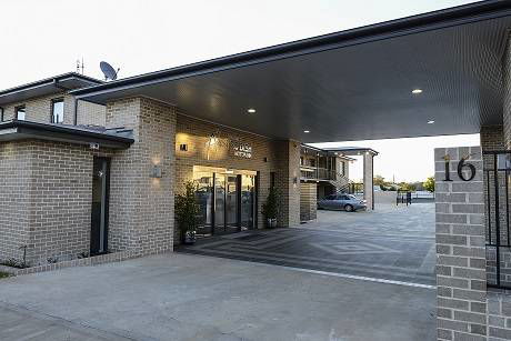 Aastro Dish Motor Inn - Accommodation Tasmania 2