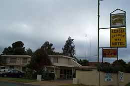 Acacia Golden Way Motel - Accommodation Tasmania 0