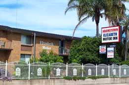 Adamstown Elizabeth Motor Inn - Accommodation Tasmania 0