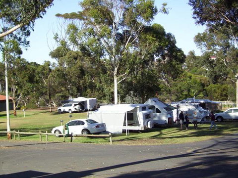 Adare Caravan Park & Holiday Units - Accommodation Tasmania 1