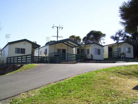 Adare Caravan Park & Holiday Units - Accommodation Tasmania 2