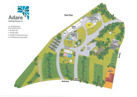 Adare Caravan Park & Holiday Units - Accommodation Tasmania 3