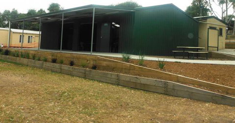 Adare Caravan Park & Holiday Units - Accommodation Tasmania 4
