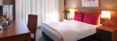 Adina Apartment Hotel Sydney - Accommodation Tasmania 6