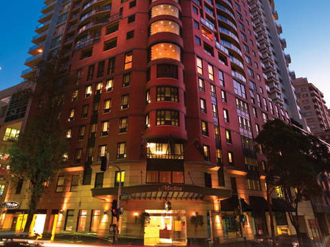 Adina Apartment Hotel Sydney - Accommodation Tasmania 8