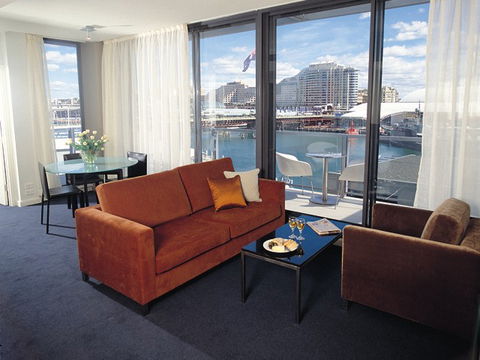 Adina Apartment Hotel Sydney, Harbourside - Accommodation Tasmania 0
