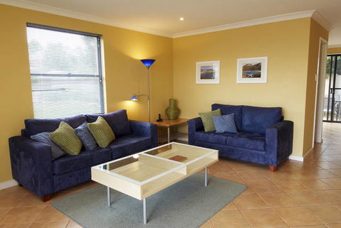 Albany Harbourside Apartments And Houses - Accommodation Tasmania 0