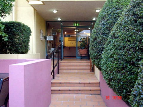 Albion Manor Motel & Serviced Apartments - Accommodation Tasmania 0