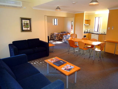 Amalfi Resort - Accommodation Tasmania 0