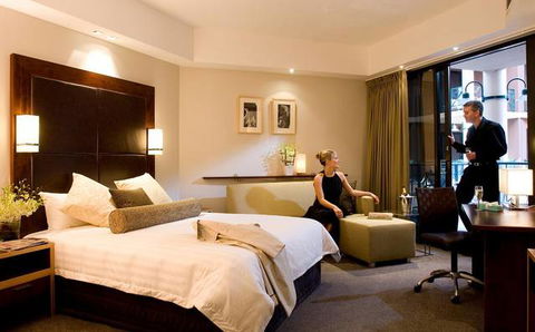 Amora Hotel Riverwalk Melbourne - Accommodation Tasmania 0