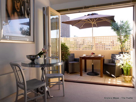 Andre's Mews - Accommodation Tasmania 1