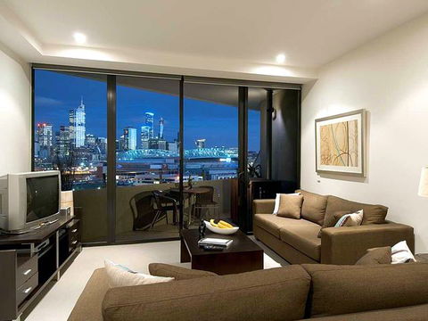 Apartments@Docklands - Accommodation Tasmania 0