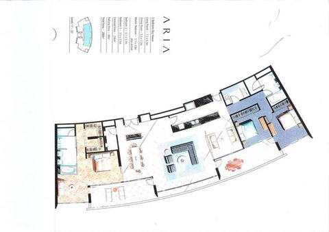 Aria Apartments - Accommodation Tasmania 8
