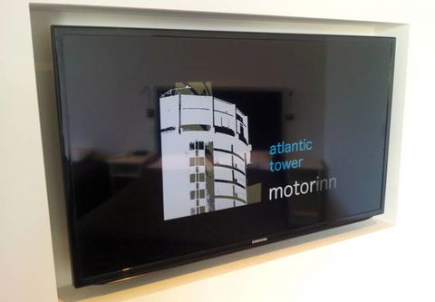 Atlantic Tower Motor Inn - Accommodation Tasmania 1