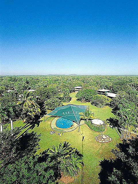 Aurora Kakadu Resort - Accommodation Tasmania 2