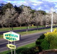 Avenue Motel - Accommodation Tasmania
