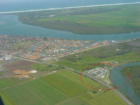 Ballina Waterfront Village & Tourist Park - Accommodation Tasmania 1
