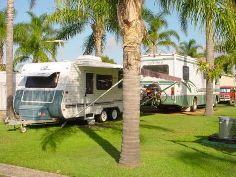 Ballina Waterfront Village & Tourist Park - Accommodation Tasmania 0