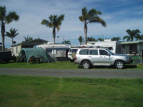 Ballina Waterfront Village & Tourist Park - Accommodation Tasmania 4