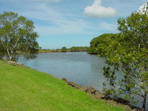 Ballina Waterfront Village & Tourist Park - Accommodation Tasmania 5