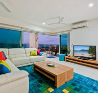 Beachlife Sea Breeze Luxury  Apartment Harbour Views - Accommodation Tasmania