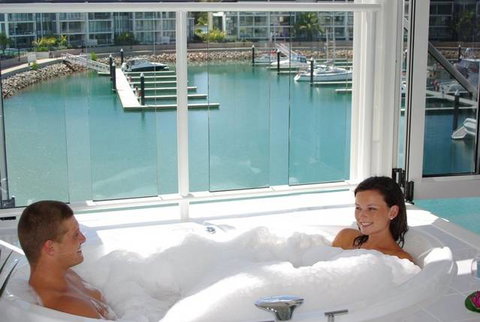 Beachside At Magnetic Harbour - Accommodation Tasmania 2