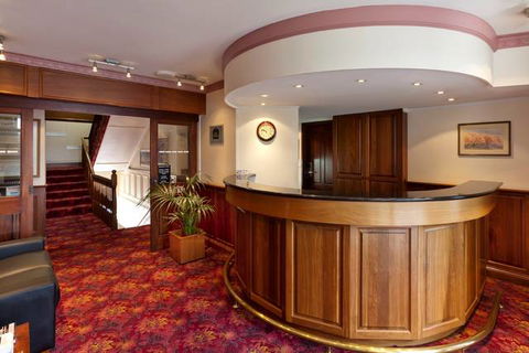BEST WESTERN Ensenada Motor Inn & Suites - Accommodation Tasmania 4