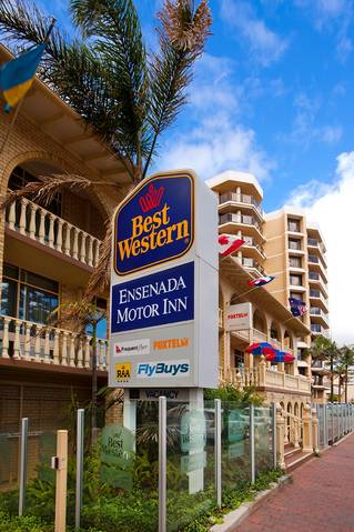 BEST WESTERN Ensenada Motor Inn & Suites - Accommodation Tasmania 5