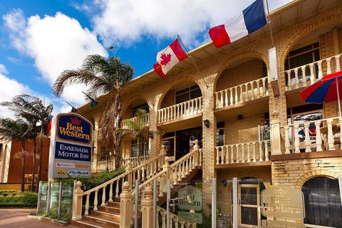 BEST WESTERN Ensenada Motor Inn & Suites - Accommodation Tasmania 6