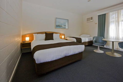 BEST WESTERN Hospitality Inns Geraldton - Accommodation Tasmania 0