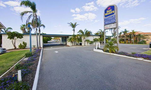 BEST WESTERN Hospitality Inns Geraldton - Accommodation Tasmania 2