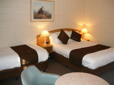 BEST WESTERN Hospitality Inns Geraldton - Accommodation Tasmania 5