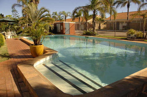 BEST WESTERN Hospitality Inns Geraldton - Accommodation Tasmania 6
