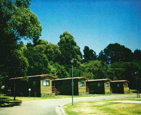 Blue Mountains Tourist Park - Katoomba Falls - Accommodation Tasmania 0
