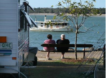 Burrum Heads Beachfront Tourist Park - Accommodation Tasmania 0