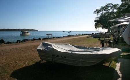 Burrum Heads Beachfront Tourist Park - Accommodation Tasmania 1