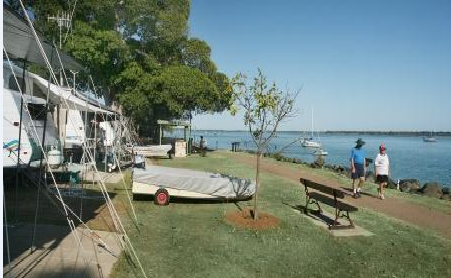 Burrum Heads Beachfront Tourist Park - Accommodation Tasmania 2