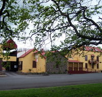 Camperdown's Historic Mill - Accommodation Tasmania