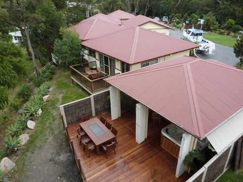 Cillanti Retreat - Accommodation Tasmania 2