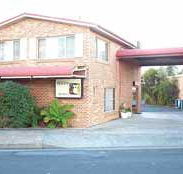 Clock Tower Motor Inn - Accommodation Tasmania
